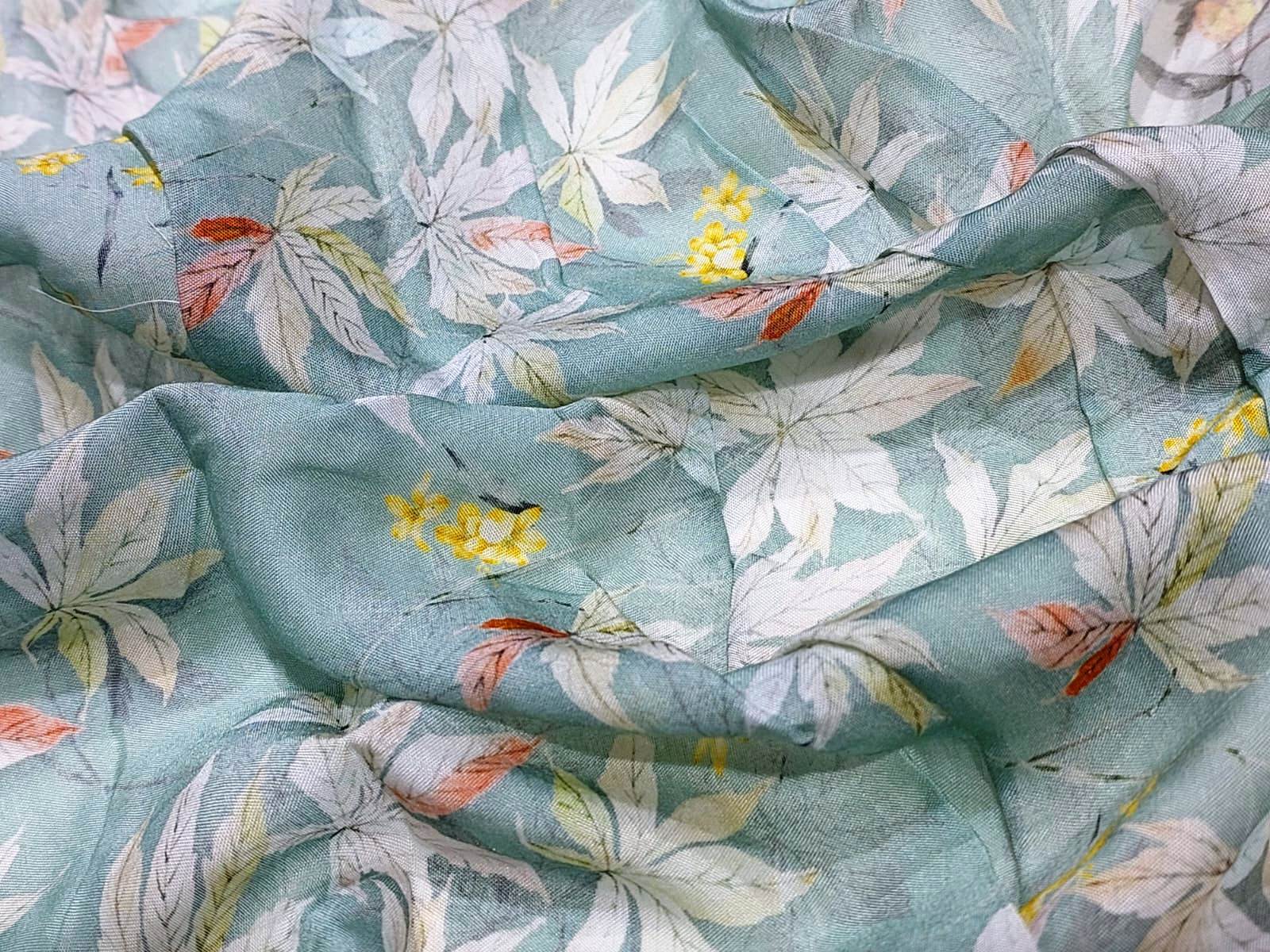 Get Beautiful Cotton Printed Fabric For Your Summer Collection