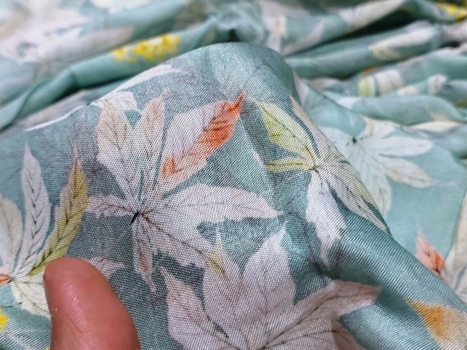Get Beautiful Cotton Printed Fabric For Your Summer Collection