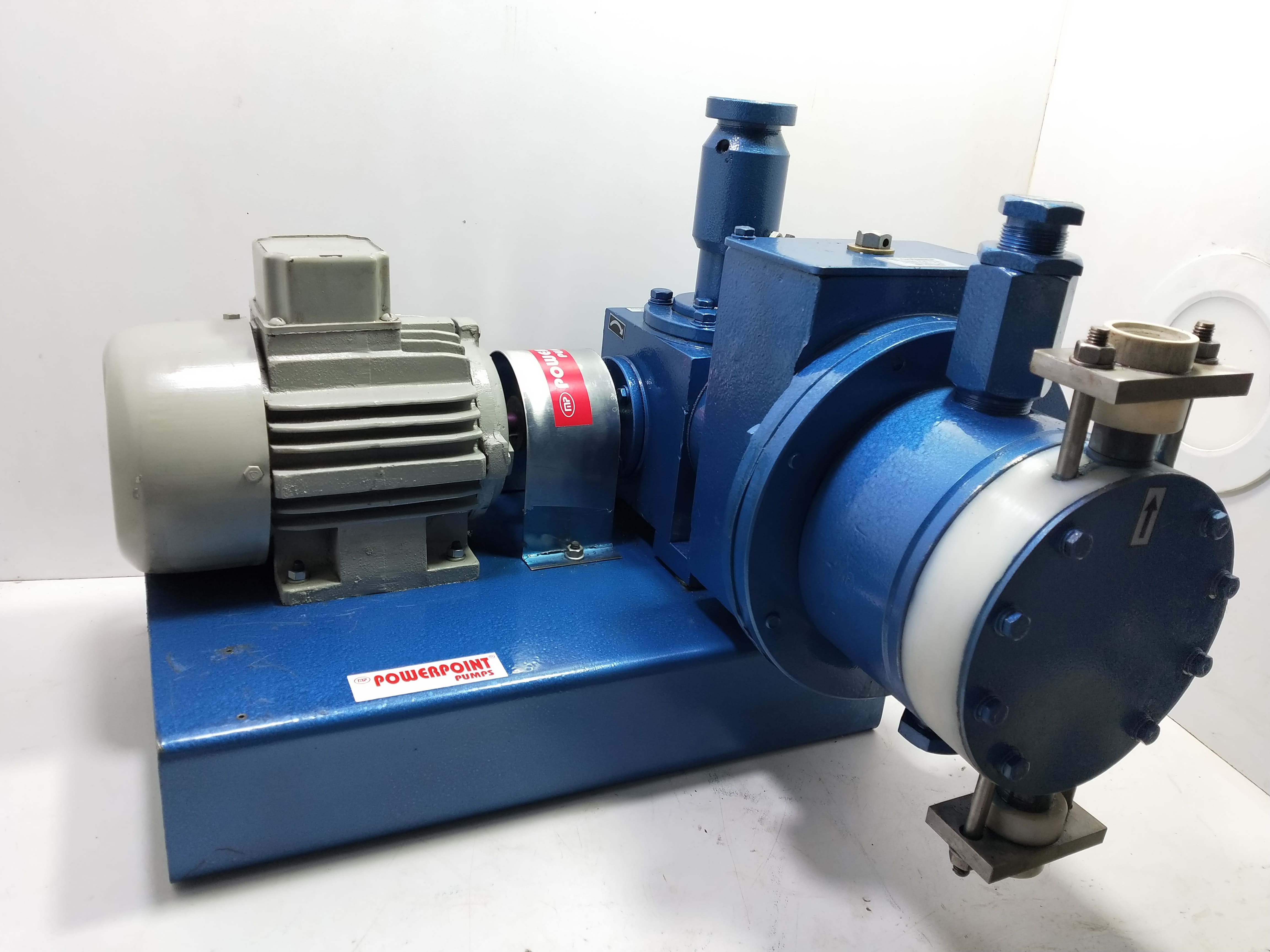 Metering Dosing Pump - Features: Good Quality