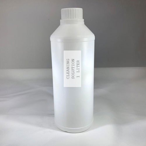 Dtf Cleaning Solution / Universal Cleaner For Dtg Dtf Uv Machines - Color: Colorless