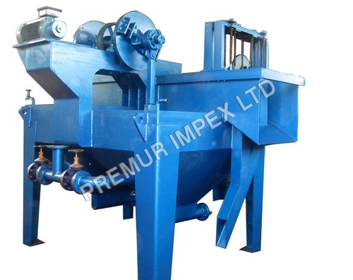 Duplex Diaphragm  Jig - Capacity: 500-2000 Kg/Hr