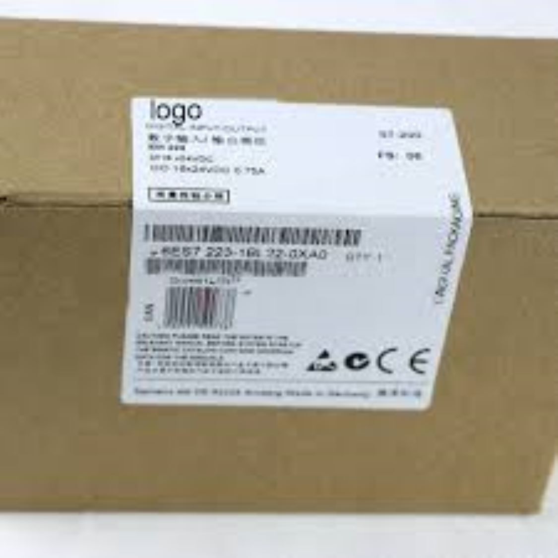 6es7223-1bl22-0xa0-siemens Programmable Logic Controller - Dimension (L*w*h): 10