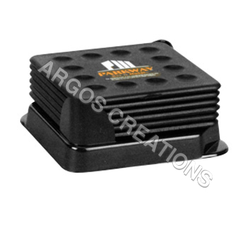 प्लास्टिक चाय कोस्टर