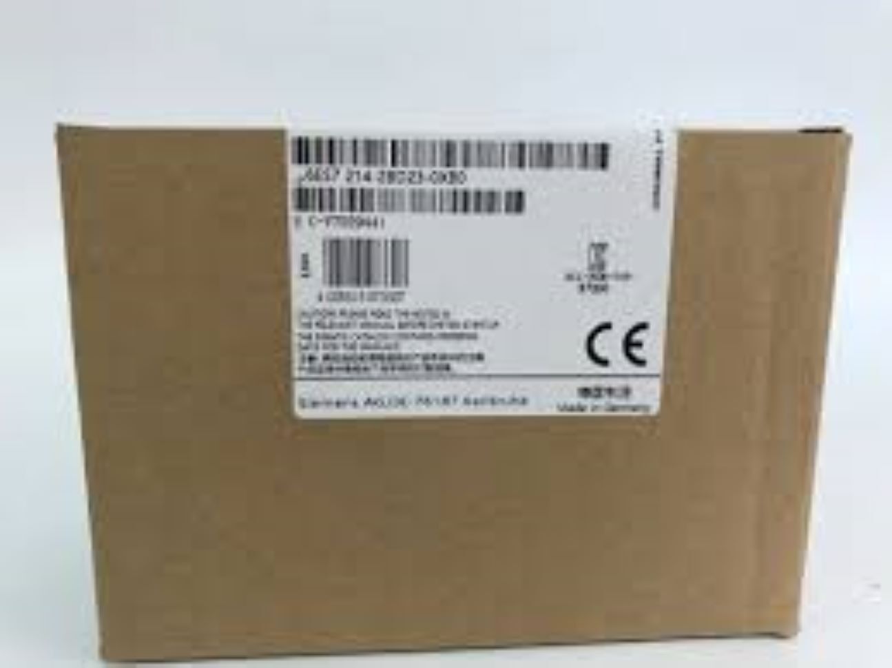 6es7231-0hc22-0xa0-siemens Programmable Logic Controller - Dimension (L*w*h): 90 X 90 X 70 Mm Millimeter (Mm)