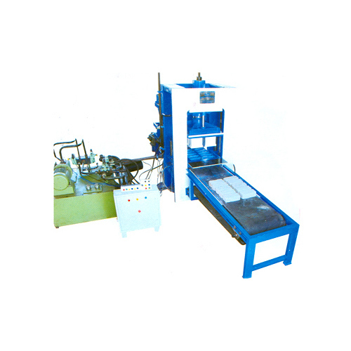 Automatic Brick Making Machine Hydraulic Operated