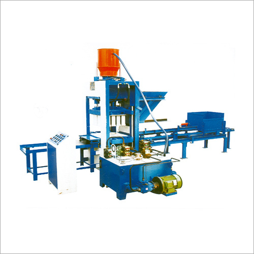 Fly Ash Block Machine