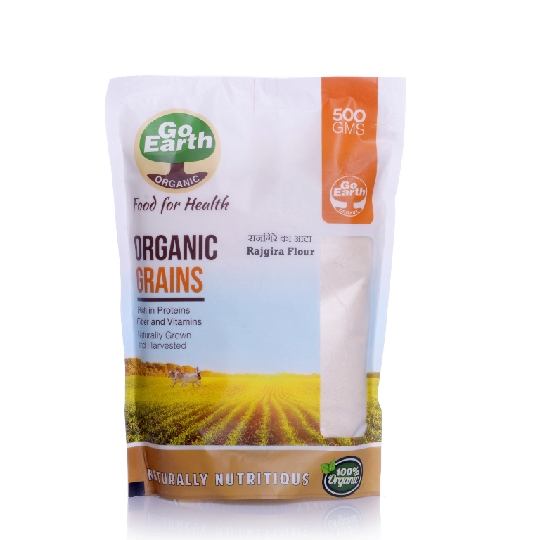 Organic Rajgara/amaranth Flour