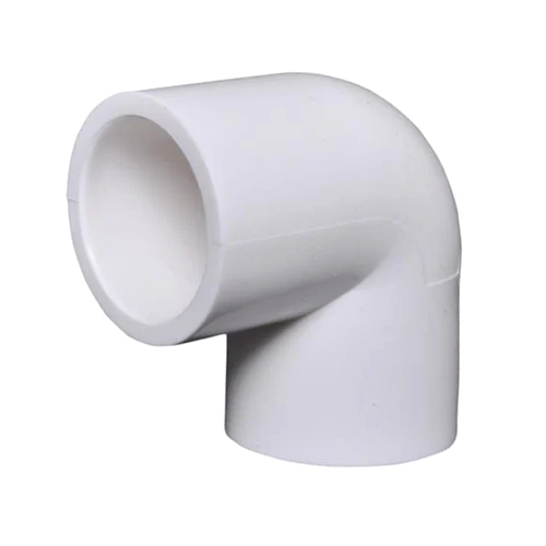 UPVC एलबो पाइप फिटिंग्स