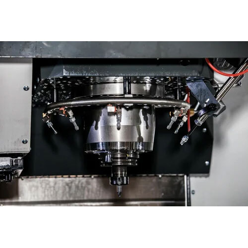 Vmc Machining Services By Soni Engineering Works