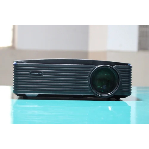 5802 Led Projector - Brightness: 8800 Lumens