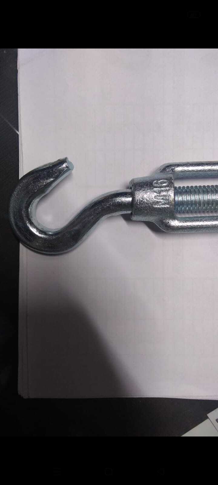 Ss304 Turn Buckle Eye To Hook