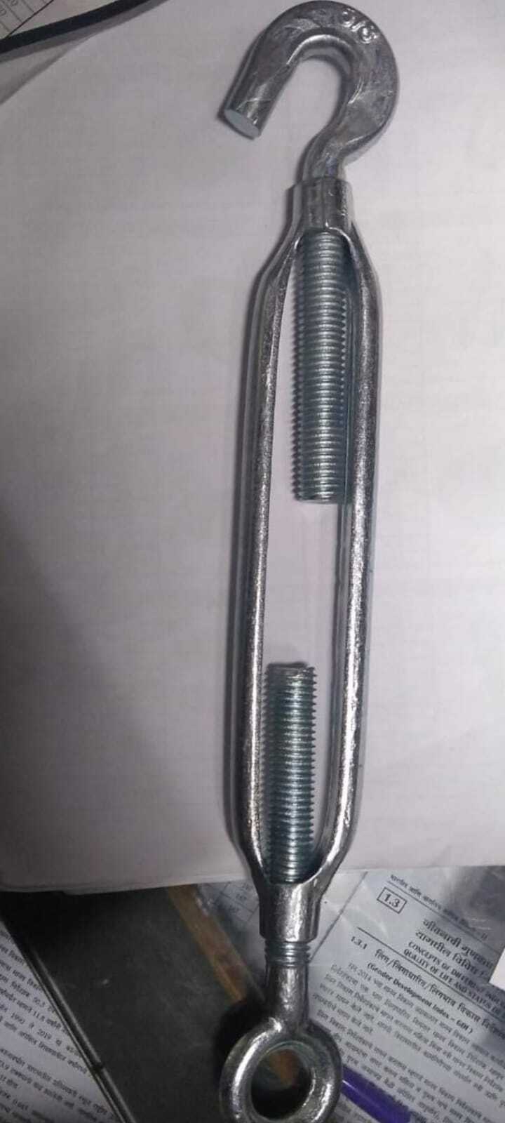 Ss304 Turn Buckle Eye To Hook