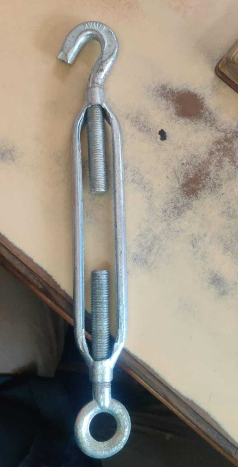 Ss304 Turn Buckle Eye To Hook