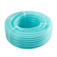 Sky Blue Bgh Braided Garden Hose Hardness: Hard