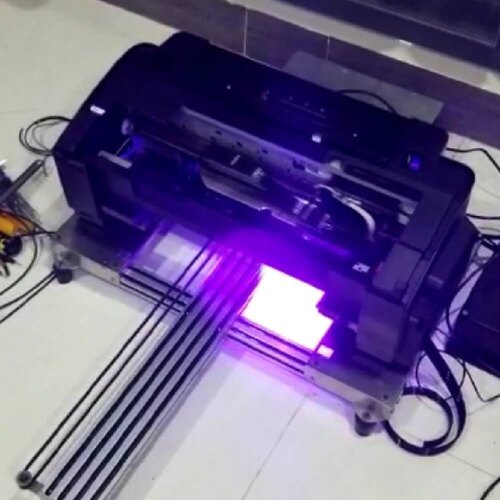 Uvdtf L1800 A3 Size - Automatic Grade: Semi-automatic