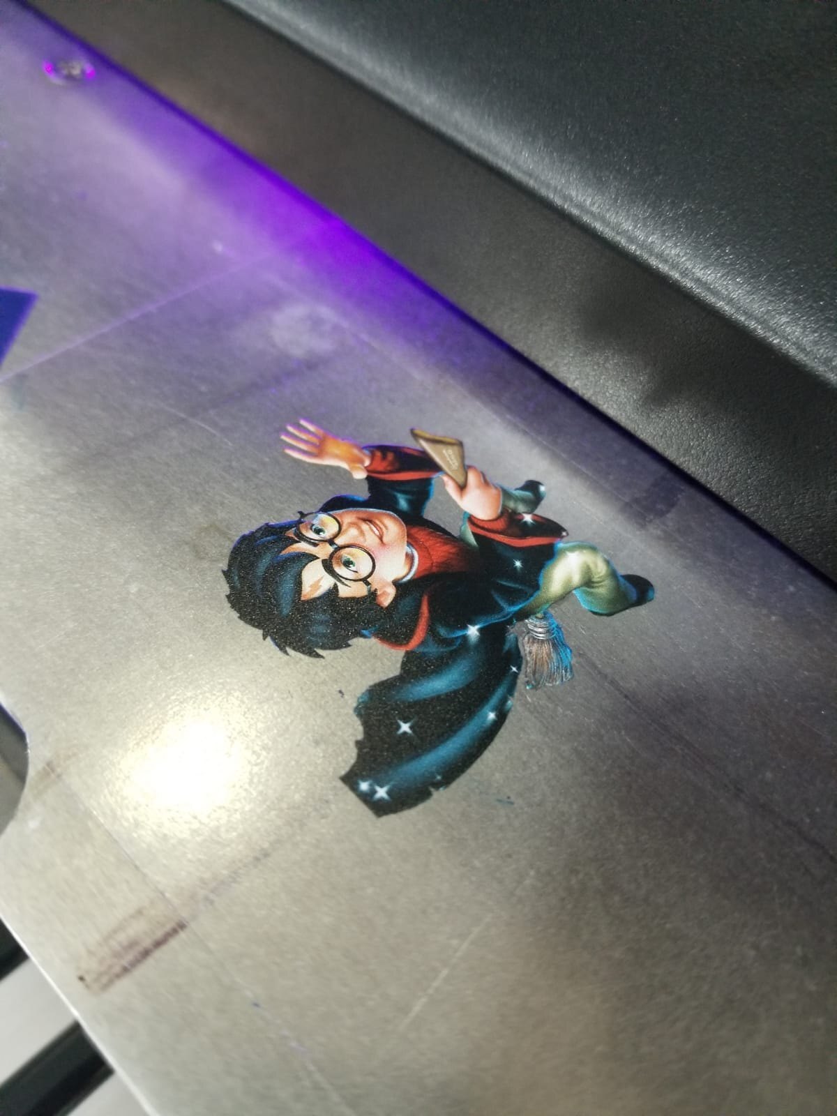 Uvdtf L1800 A3 Size - Automatic Grade: Semi-automatic