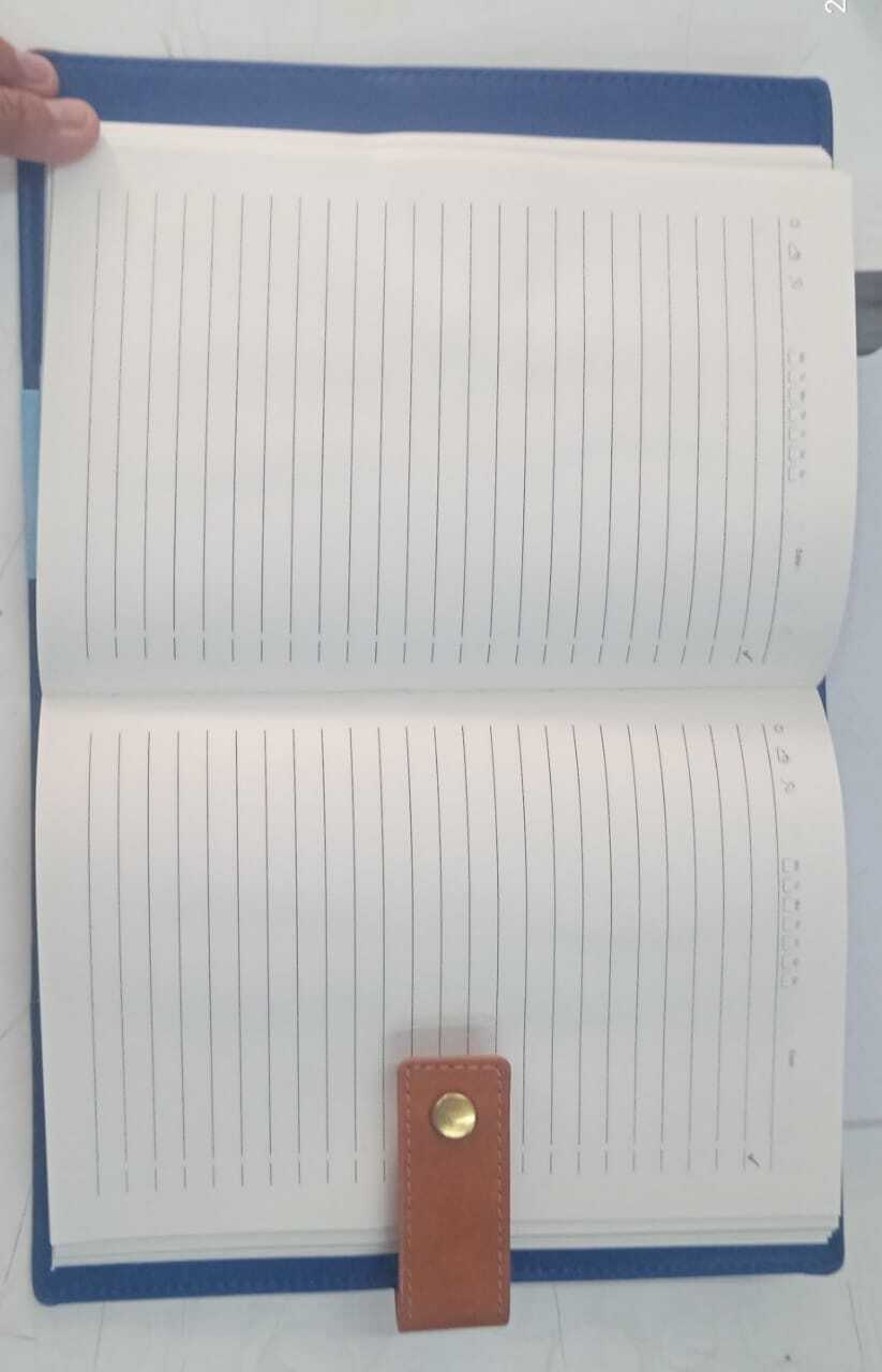 Note Diary Lakarta B-19 - Binding: Perfect Binding