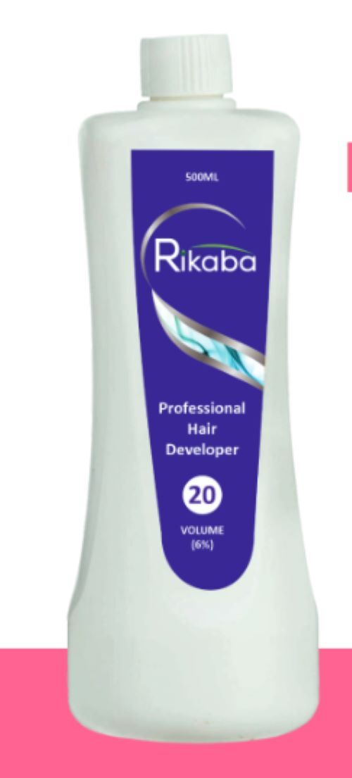 Professional Developer - Liquid, Color Code: 1003, Shelf Life: 3 Years | Essential For Hair Color Penetration, Works To Open Hair Cuticle
