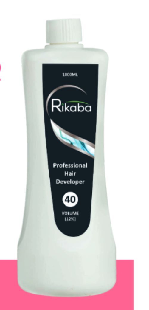 Professional Developer - Liquid, Color Code: 1003, Shelf Life: 3 Years | Essential For Hair Color Penetration, Works To Open Hair Cuticle