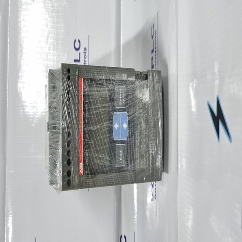 Asea Brown Boveri 1sfa897103r7000 / 1sfa897103r700 Soft Starter Application: Industrial