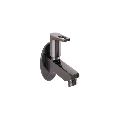 Matte Black Sink Taps - Finish: Glossy