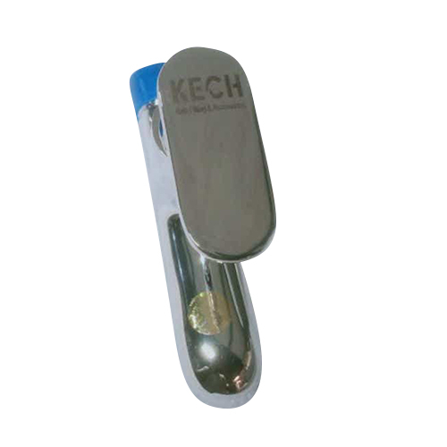 Ss Royal Lb Bib Cock - Color: Silver