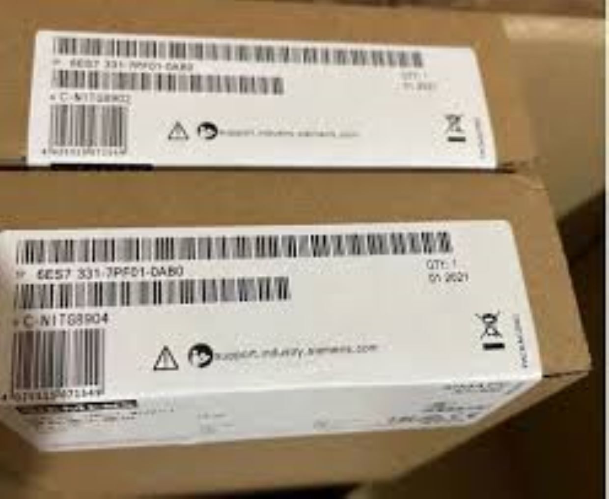 6es73317pf010ab0 -Siemens Programmable Logic Controller - Dimension (L*w*h): 5.039 X 5.906 X 1.969 Inch (In)