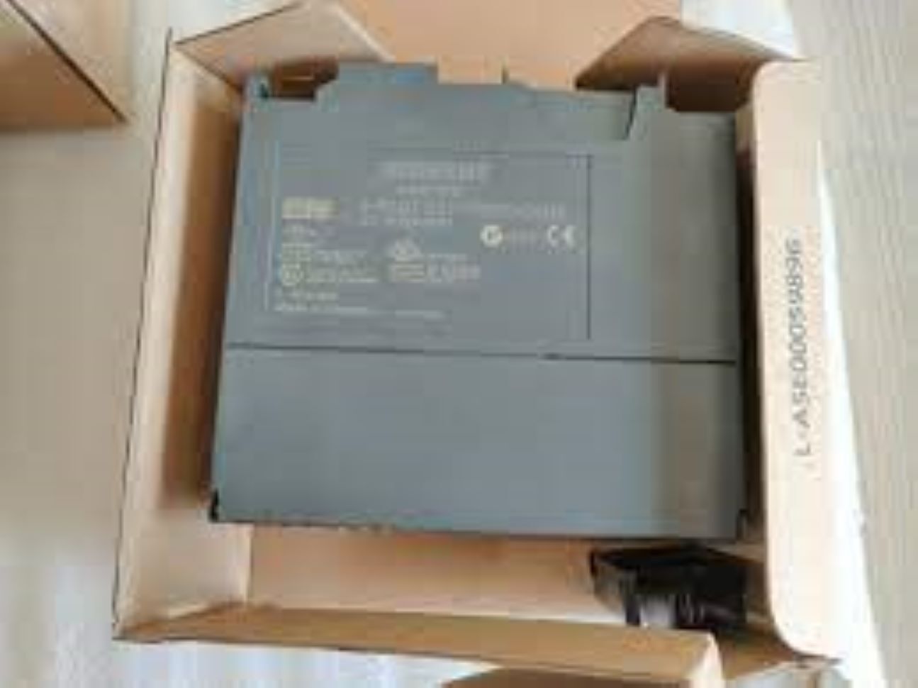 6es73317pf010ab0 -Siemens Programmable Logic Controller - Dimension (L*w*h): 5.039 X 5.906 X 1.969 Inch (In)