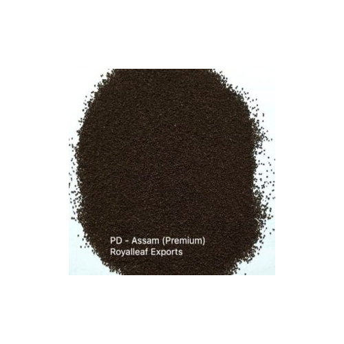 Black Pd Ctc Tea