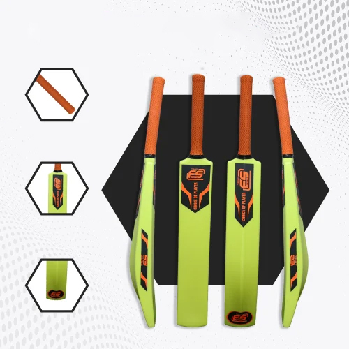 Hard Plastic Cricket Ball - High-quality Pvc, Unisex Design, Customizable Colors, Durable For Practice & Competitive Play