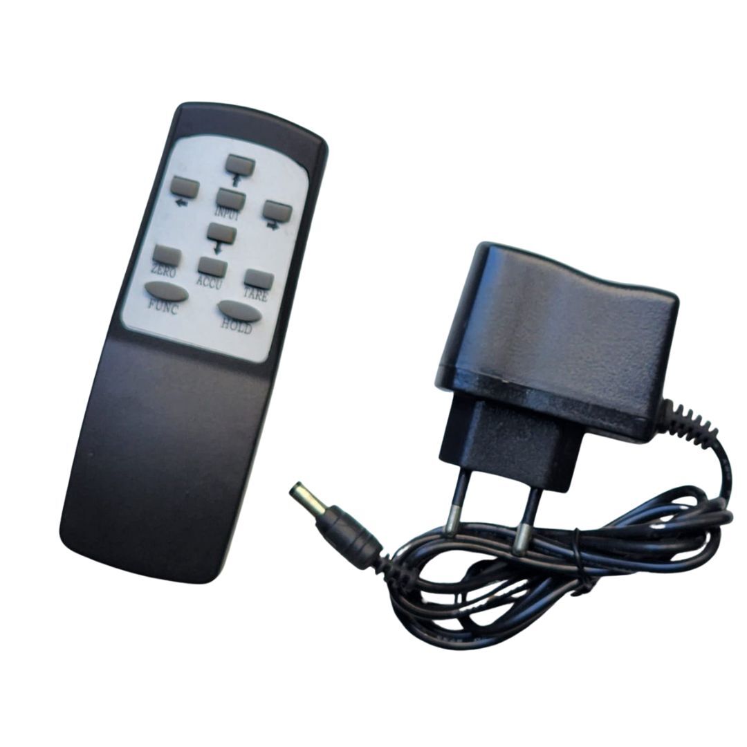 Easy To Operate Digital Crane Scale With Wireless Remote Control 1 Ton
