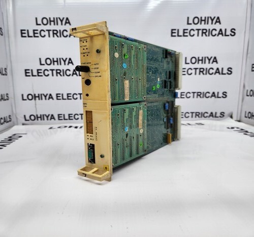 Abb Dspc 172h Processor Unit
