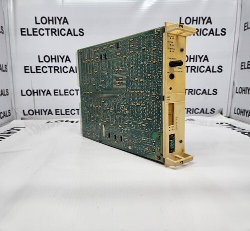 Abb Dspc 172h Processor Unit