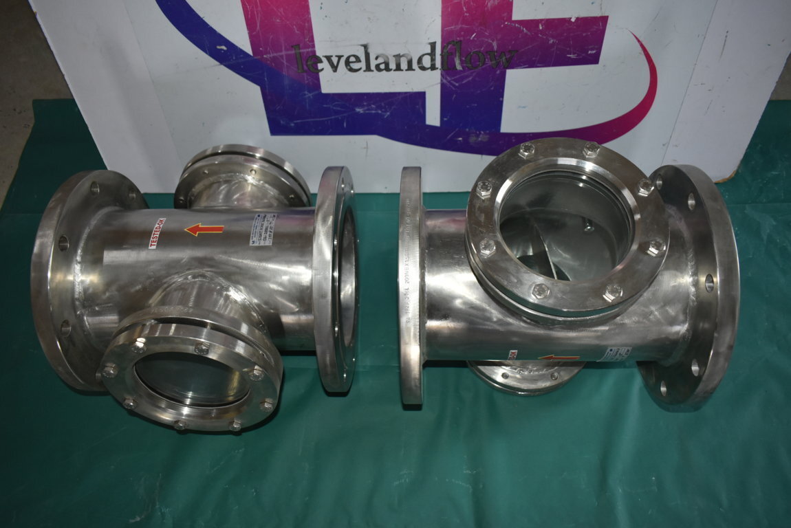 डबल विंडो फ्लो इंडिकेटर