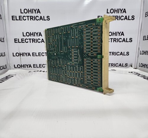 Abb Dsmb 175 Dynamic Memory Board - Dynamic Memory Technology, Versatile Application Capability, Enhanced Performance And Reliability