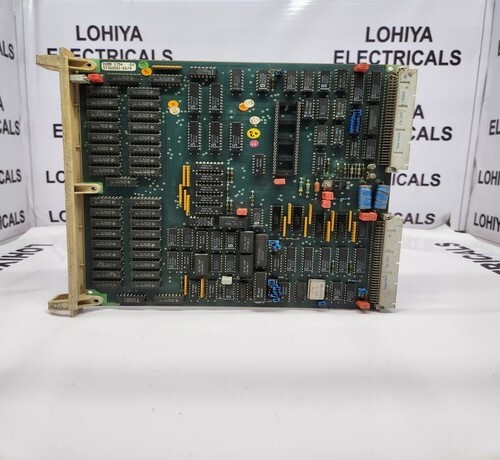 Abb Dsmb 175 Dynamic Memory Board - Dynamic Memory Technology, Versatile Application Capability, Enhanced Performance And Reliability
