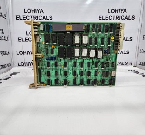 Abb Dspb 120 Display Processor Board