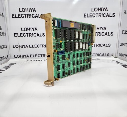 Abb Dspb 120 Display Processor Board