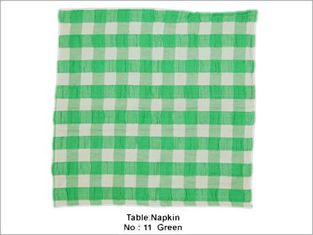 टेबल नैपकिन