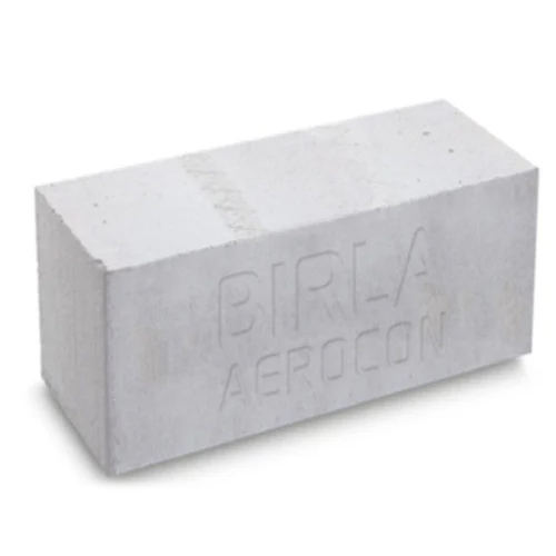 Birla Aerocon Aac Blocks - Carbonation Coefficient: Requirement Based