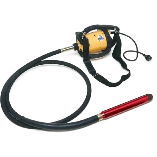 इलेक्ट्रॉनिक कंक्रीट वाइब्रेटर