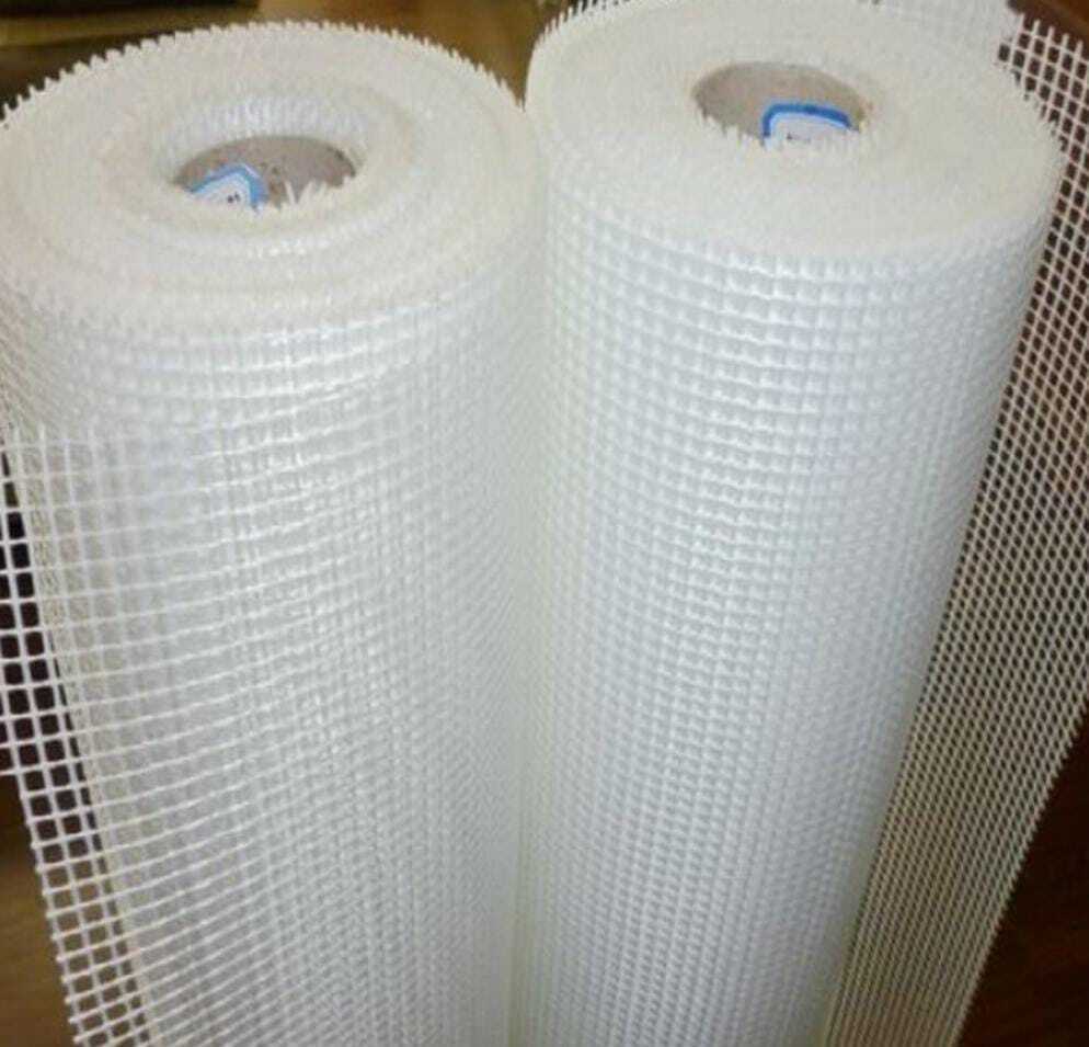 Fibre Glass Mesh Application: Industrial