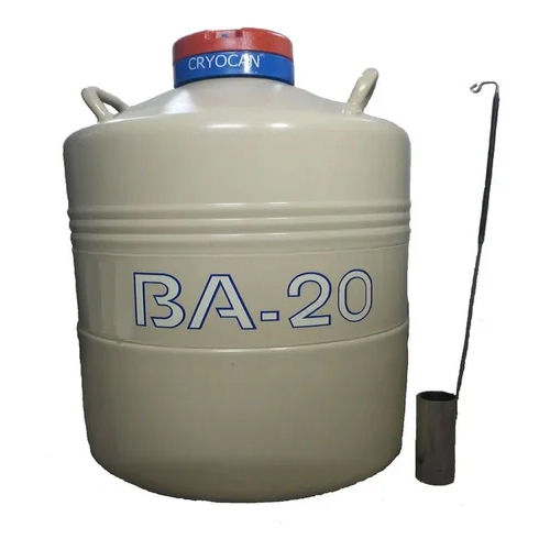 BA-20 तरल नाइट्रोजन गैस