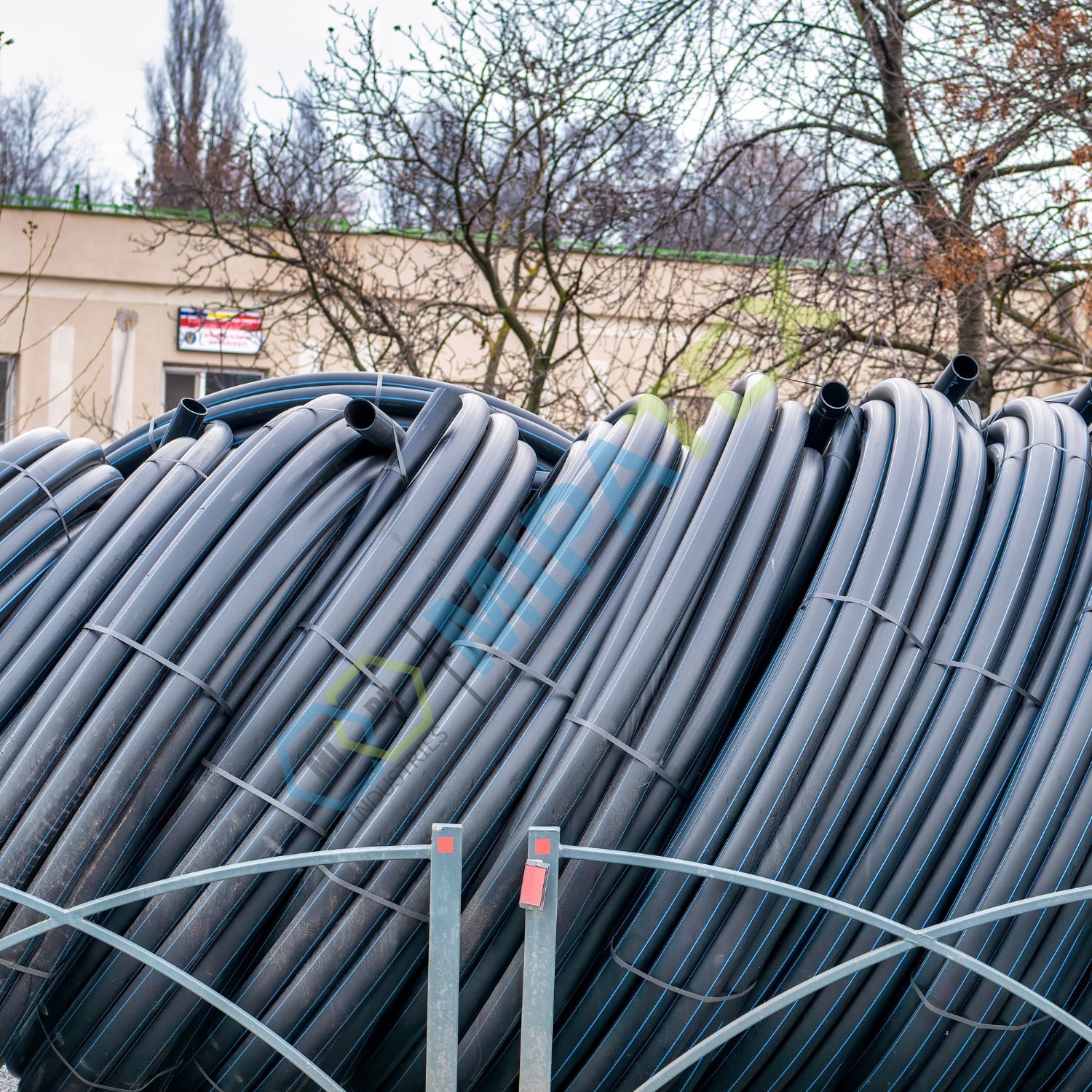 Hdpe Pipe Application: Water Supply