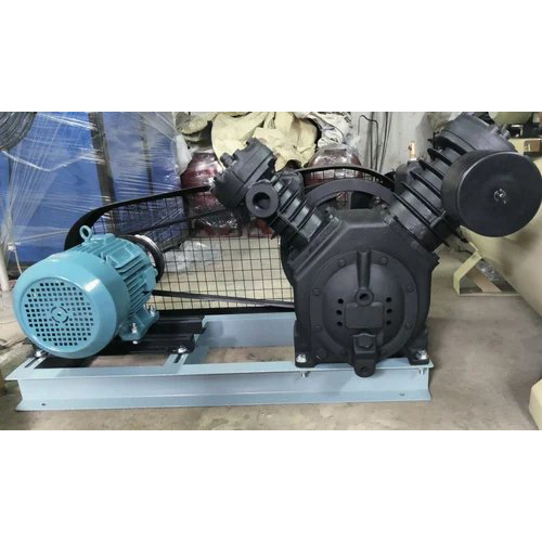 20 Hp Oil Free Air Compressor Power Source: Electric