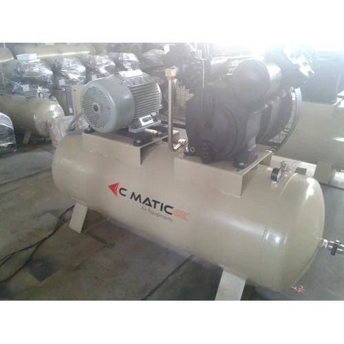 औद्योगिक एयर कंप्रेसर