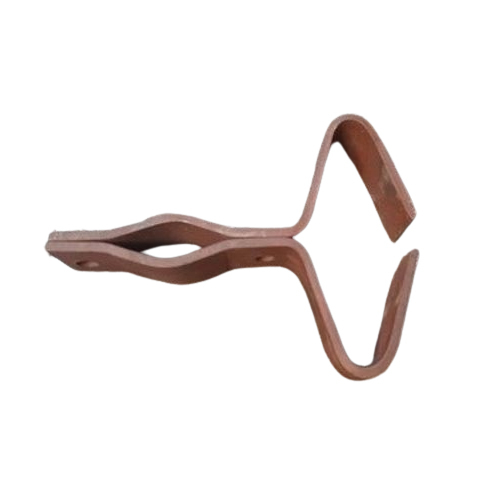 रेल पोल क्लैंप