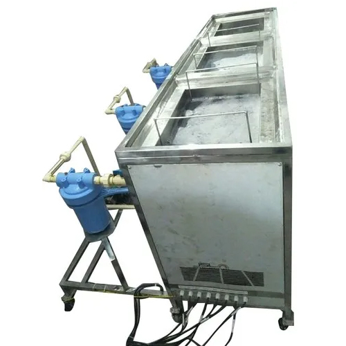 250Litre Ultrasonic Cleaning Equipment - Color: As Per Requirement