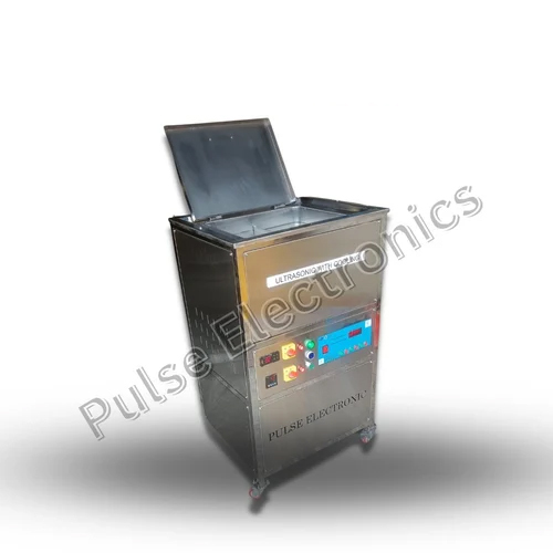 Ultrasonic Sonicator With Cooling System - Color: As Per Requirement