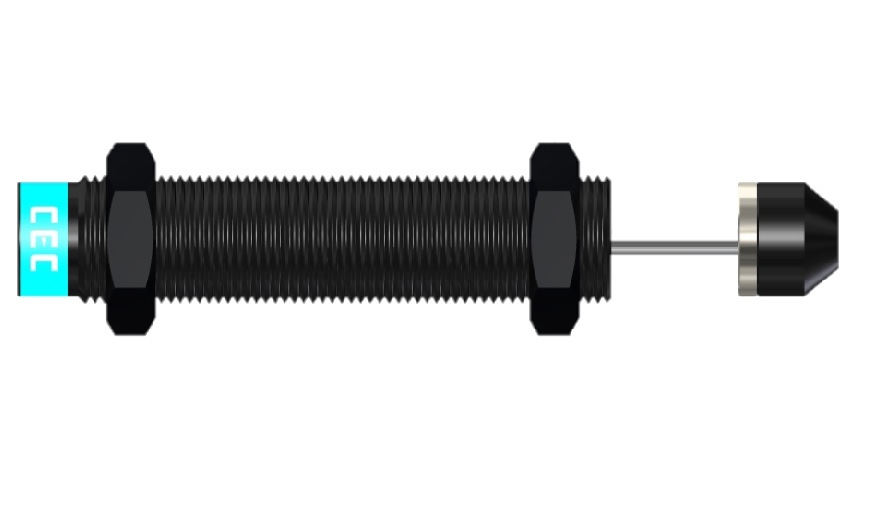 Sc2020 Shock Absorbers Usage: For Industrial Machine